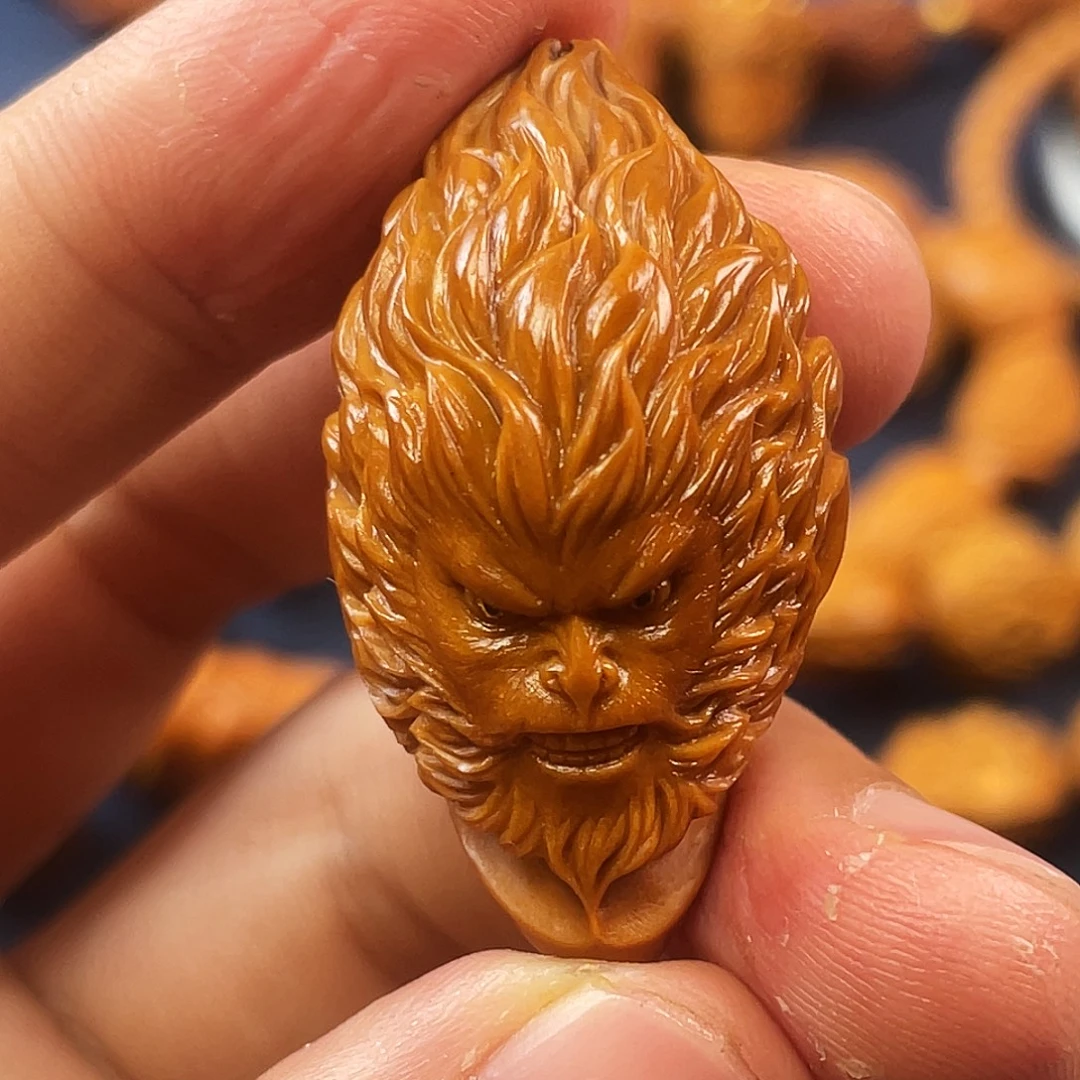 手串/手链橄榄核齐天大圣