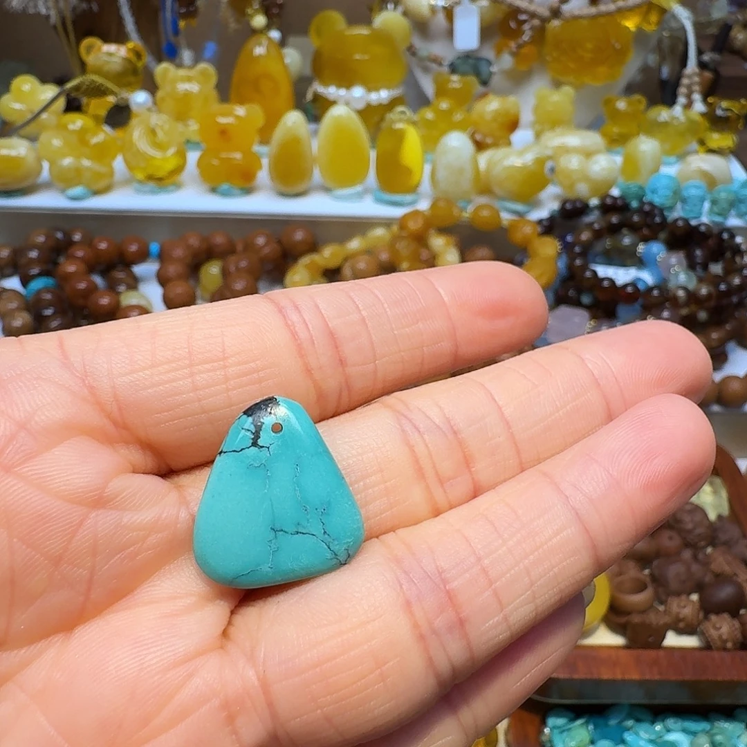 柏香籽/百香籽吊坠