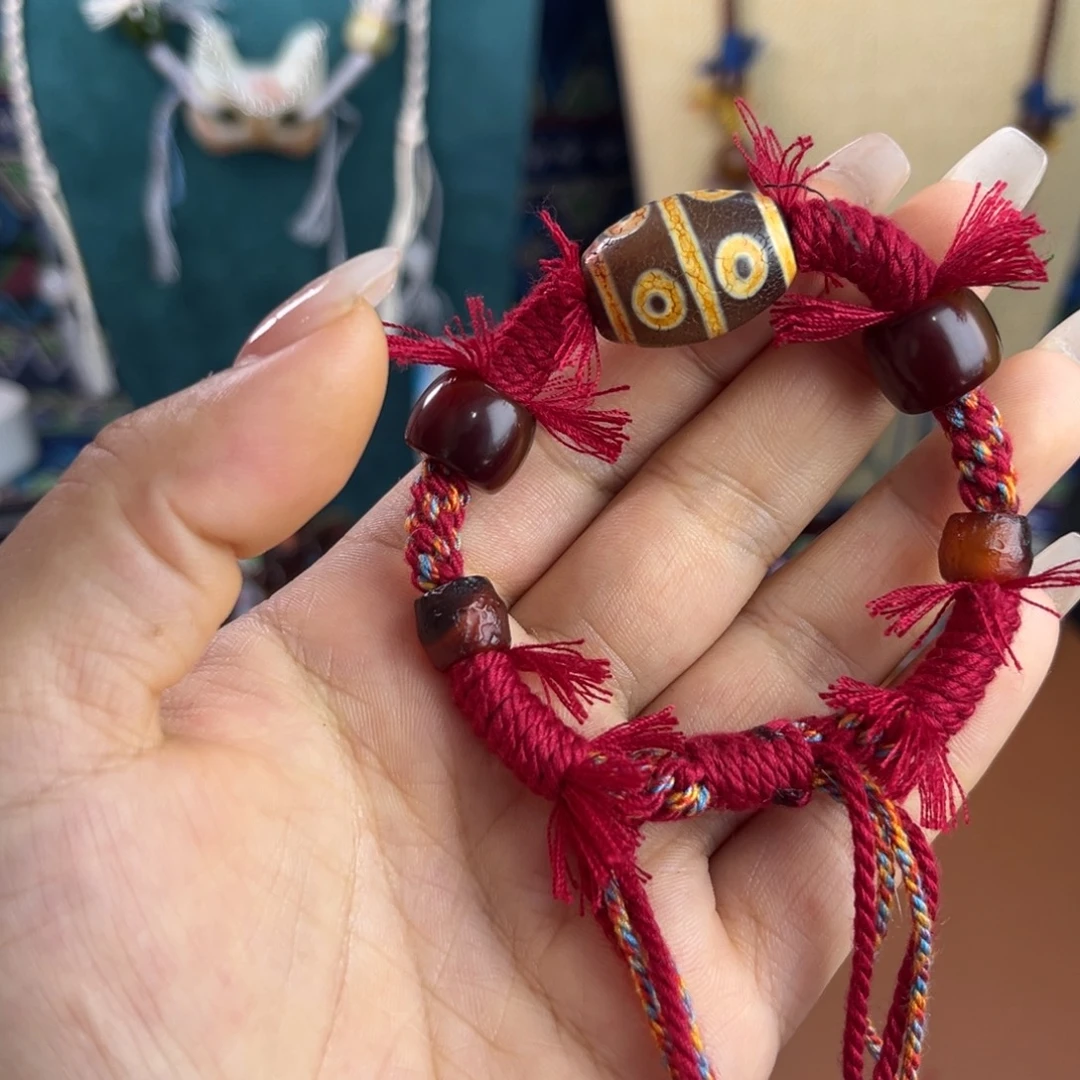 未镶嵌手链玛瑙/玉髓