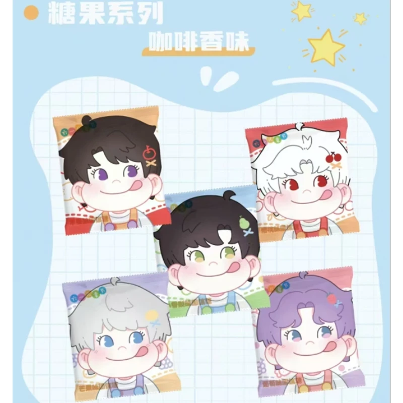 【1开2】《玖光文创X恋与深空香薰挂件第二弹》强势来袭！