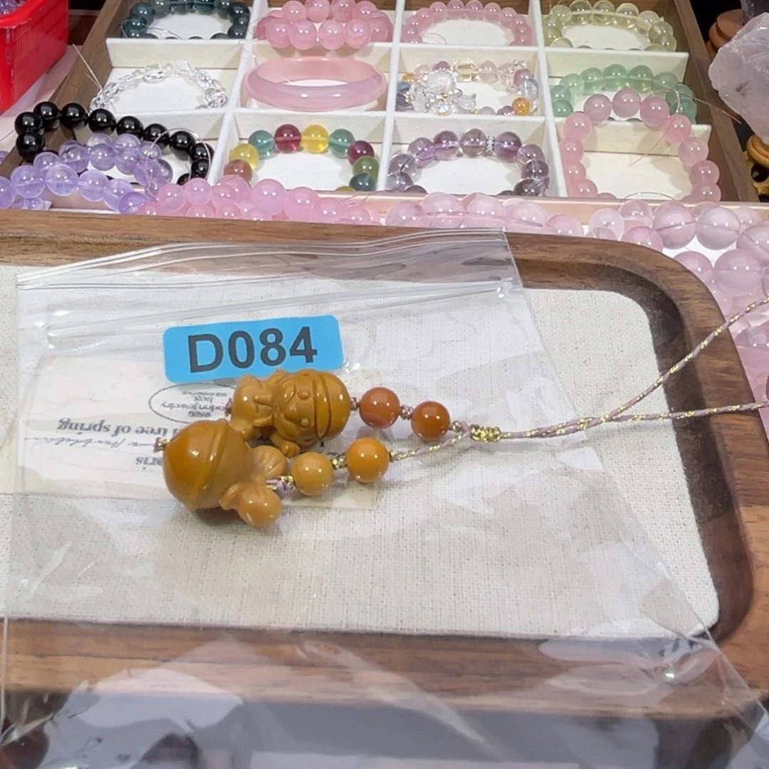 未镶嵌手链水晶30