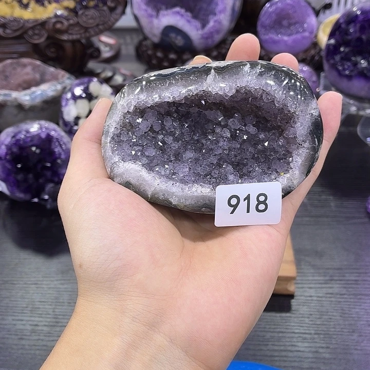 大型摆件（非配饰）未镶嵌水晶