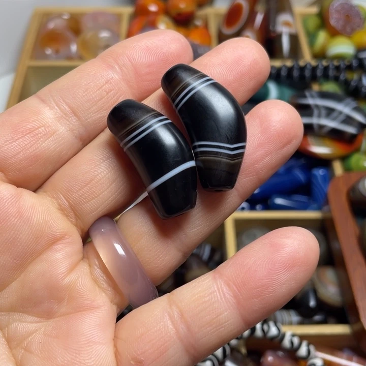 未镶嵌手链玛瑙/玉髓