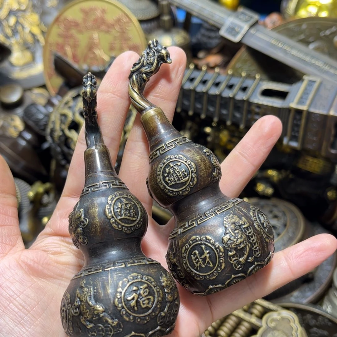 精品铜器摆件专属链接