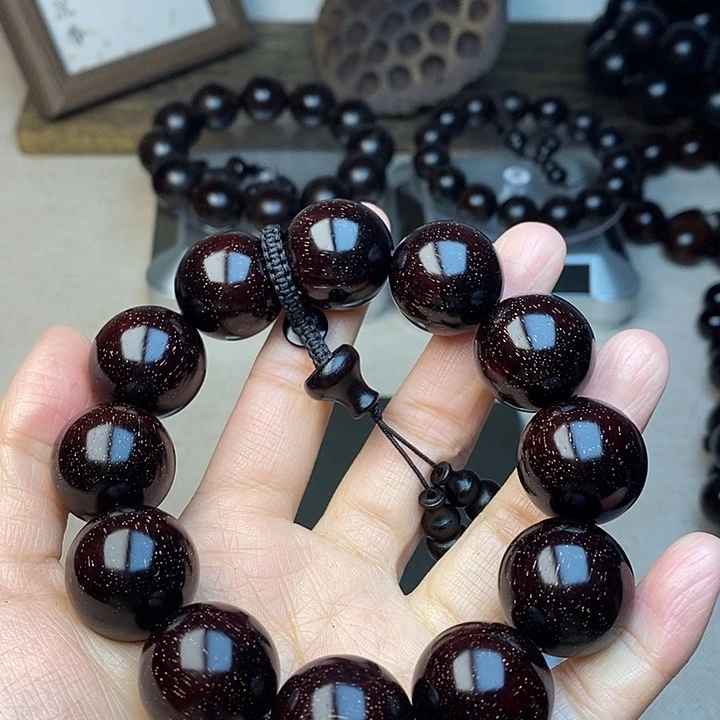 檀香紫檀（小叶紫檀）2.0满