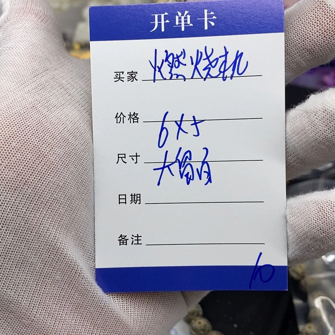 星月菩提吊坠蒜瓣488