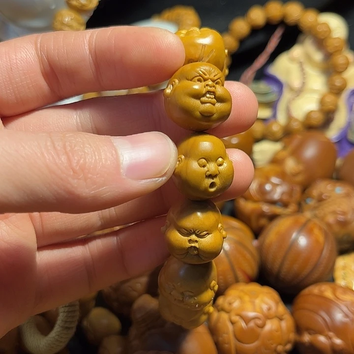 手串/手链橄榄核新百态