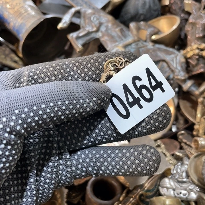 拿**义光明摆件摆件摆件0464