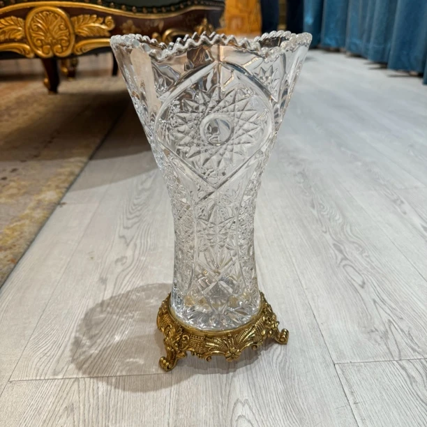 【本尼家】AP168装饰花插15.4*15.4*28.5cm