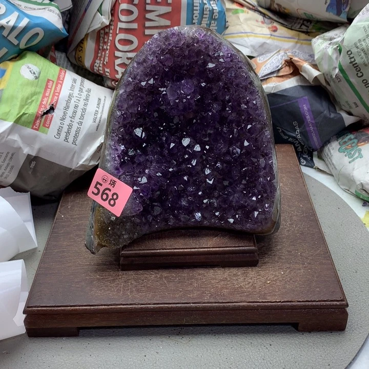 水晶大型摆件（非配饰）未镶嵌