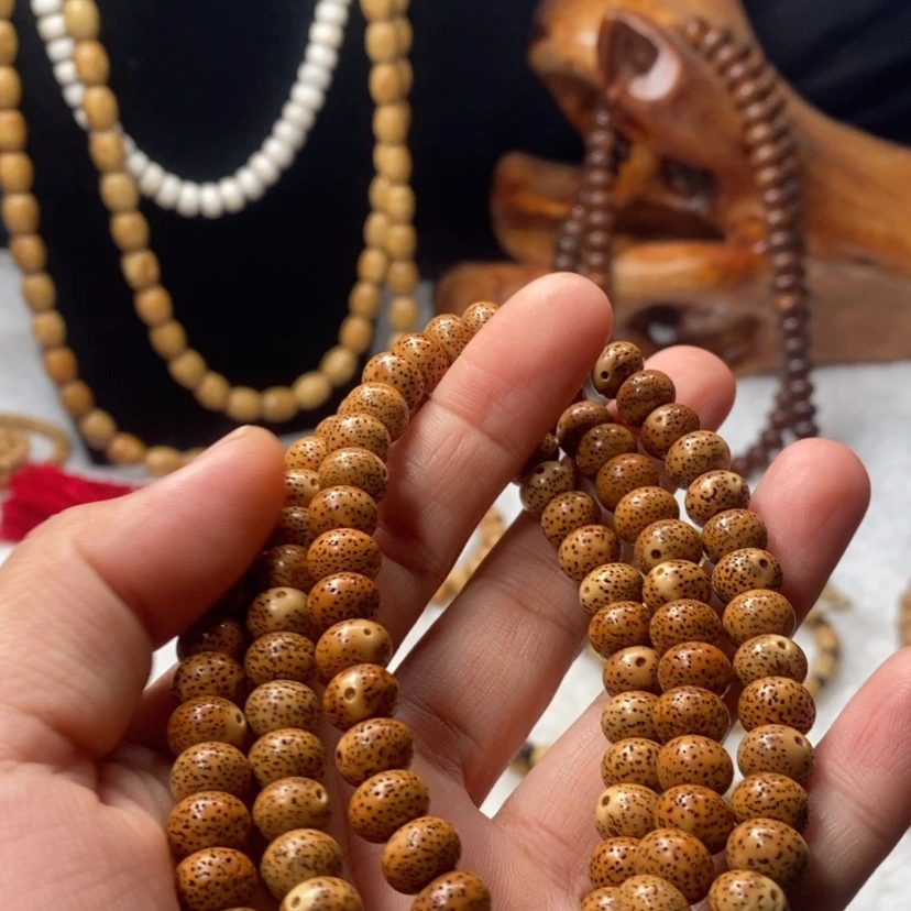 【闪购商品】星月菩提吊坠我****?脱脂7/9