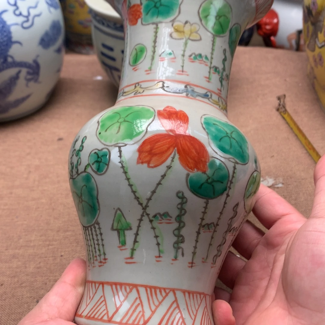 摆件旧藏瓷器旧藏瓷器