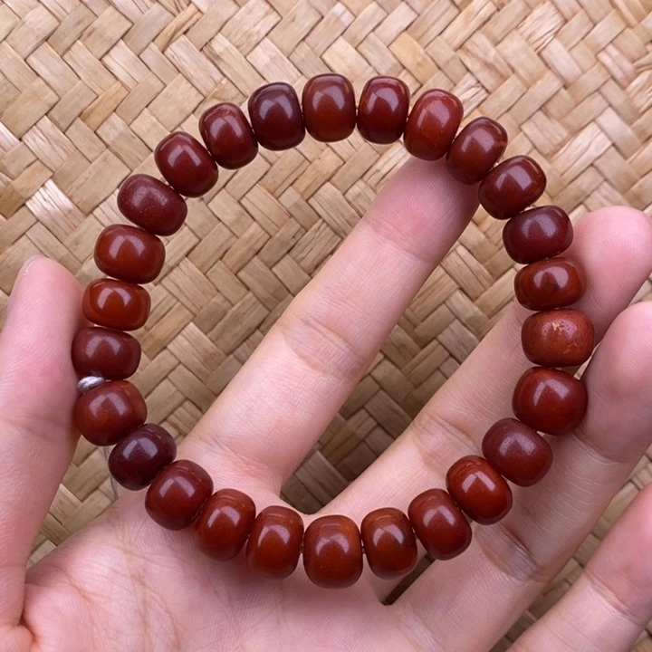 裸石蜜蜡未镶嵌蜜蜡M