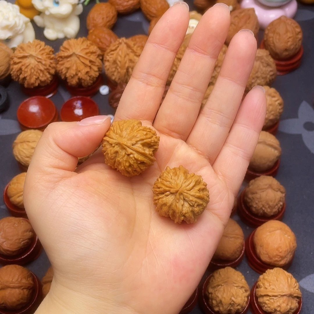 文玩核桃把件福利款