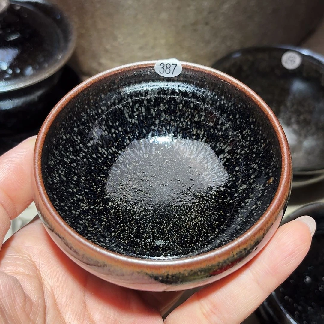 茶盏义兴龙窑建盏387