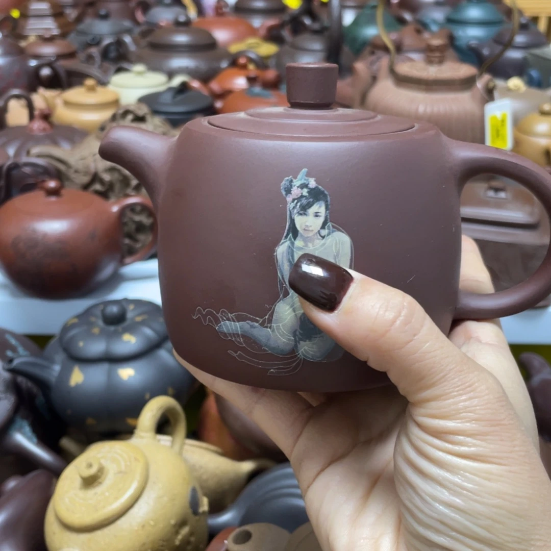 紫砂茶壶紫砂艺术学院