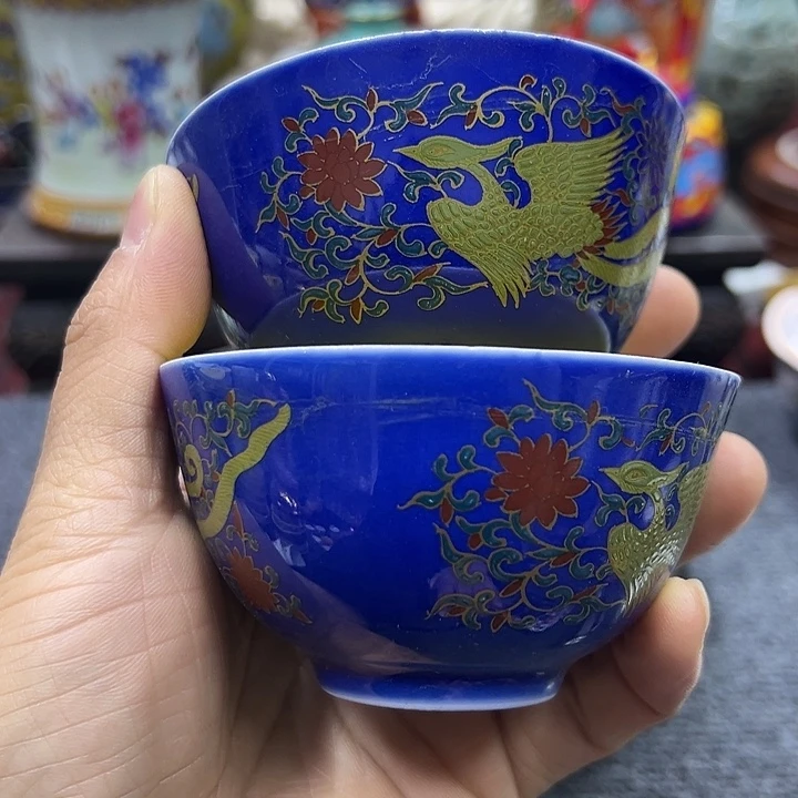 瓷片摆件设计和制造工艺