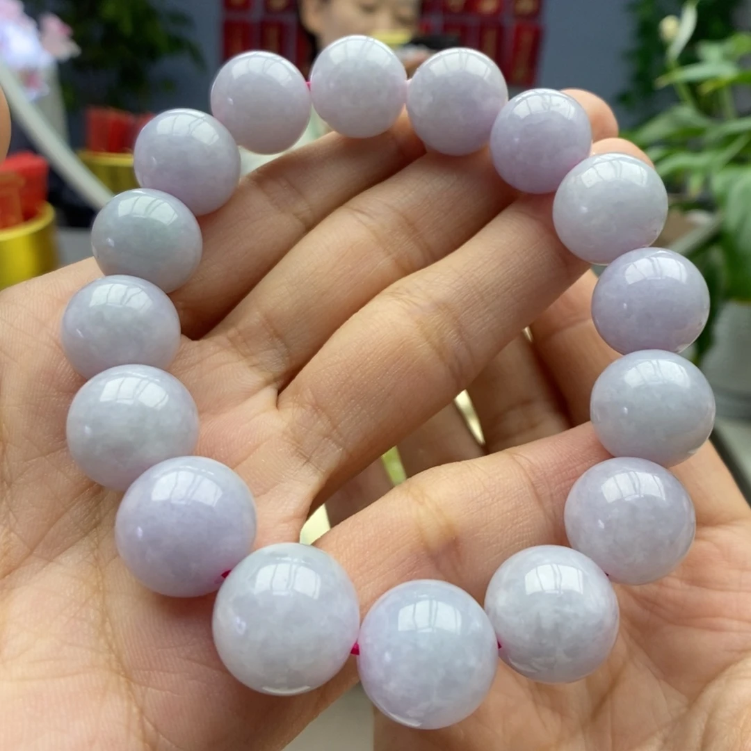 翡翠未镶嵌手串手串
