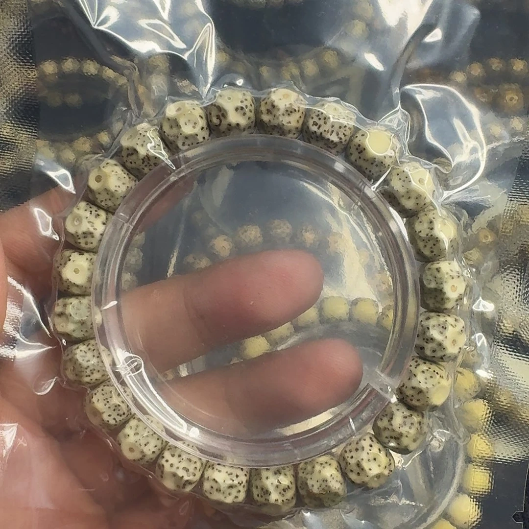 手串星月菩提无相