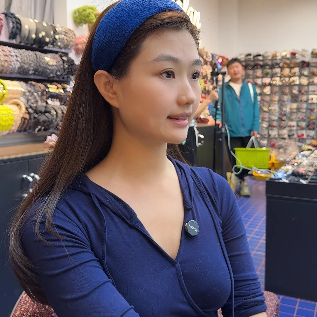 非金属东大门发饰135