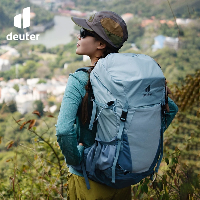 福特拉女款21-34LFutura徒步背包户外登山背包