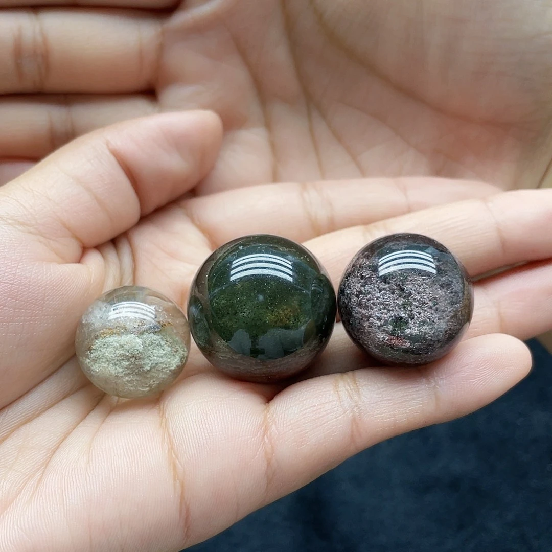 嘿***湖未镶嵌珠宝半成品水晶