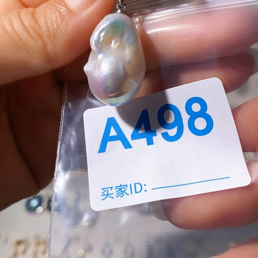 颈饰未镶嵌淡水珍珠
