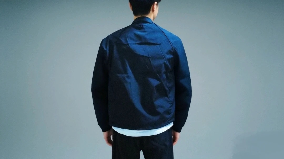 【立领夹克】刺绣小马25年新款重磅行政夹克男女同款商务外套防水