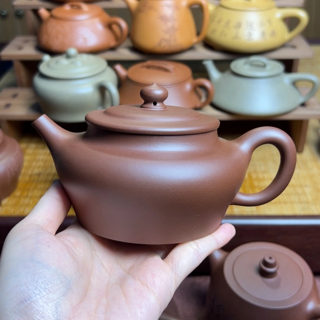 茶壶紫砂2**万300cc中槽清禅韵