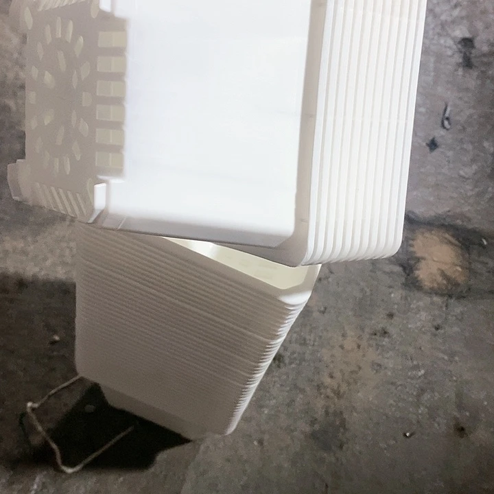 120白方盆11公分高8公分30个