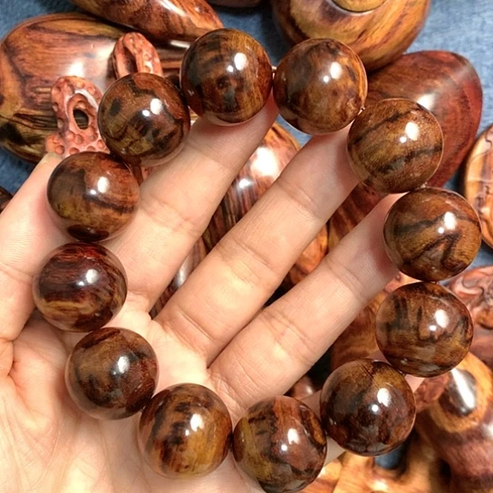 手串/手链黄花梨/降香黄檀