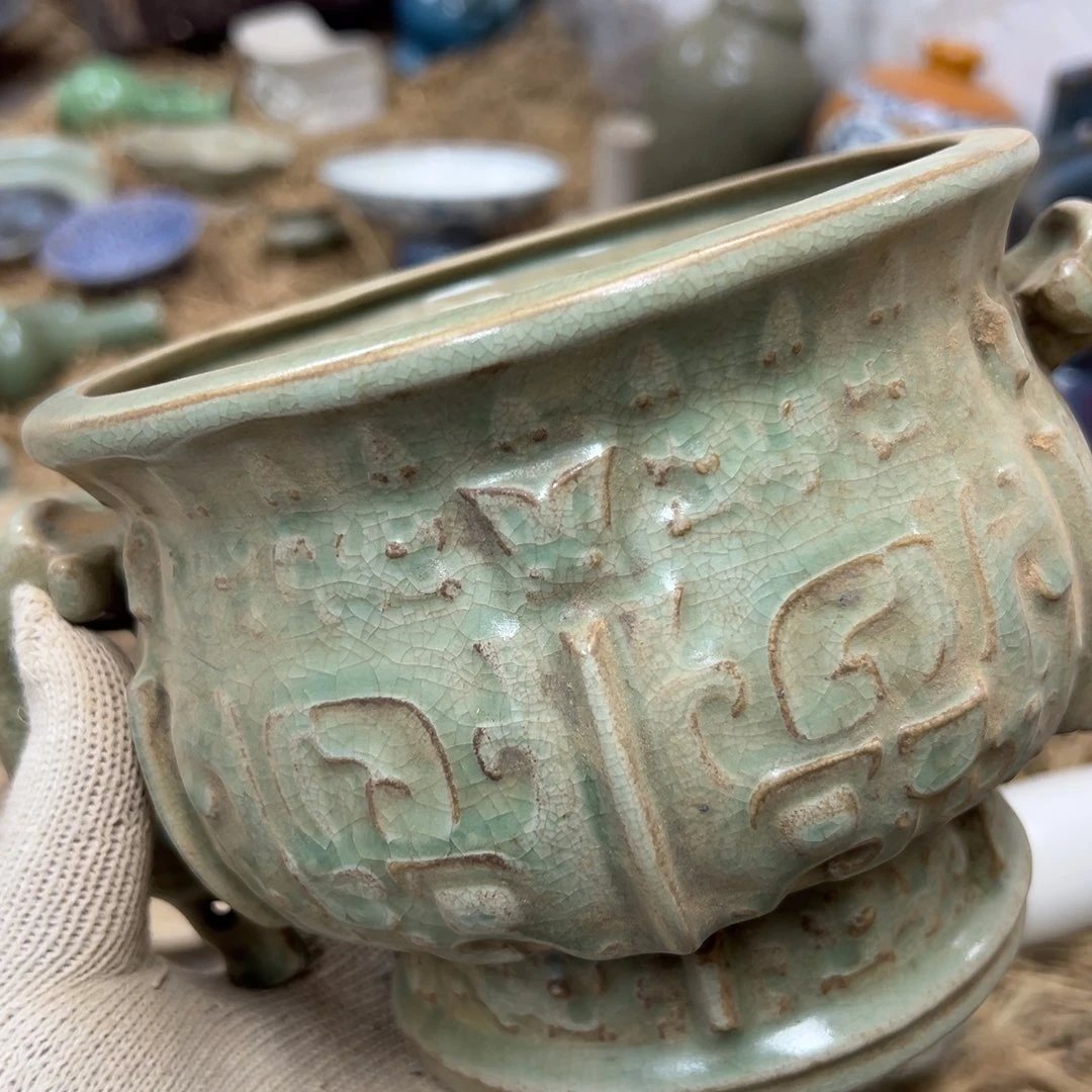 摆件无*名瓷瓷瓷瓷瓷瓷啊来瓷瓷