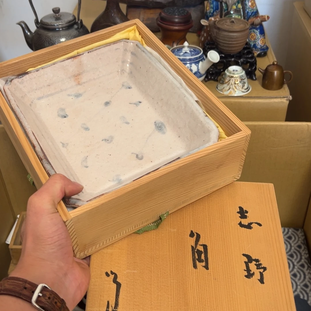 紫砂中古品默认微瑕，看好下单