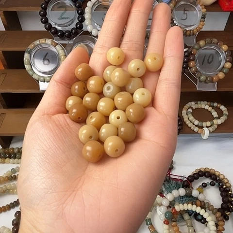 江***吊坠菩提根/象牙果
