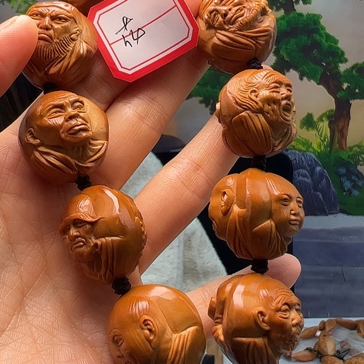 嗯***手串/手链橄榄核橄榄核