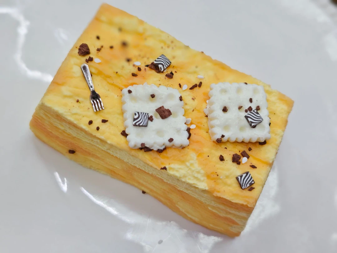 【80千层饼】纯手工捏捏礼物单品默认微瑕