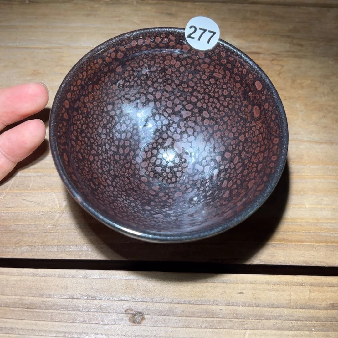 茶盏老表精选柴烧277