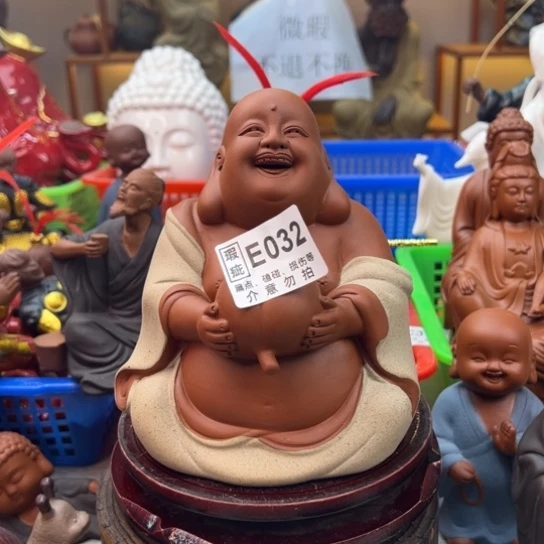 紫砂茶宠微瑕产品