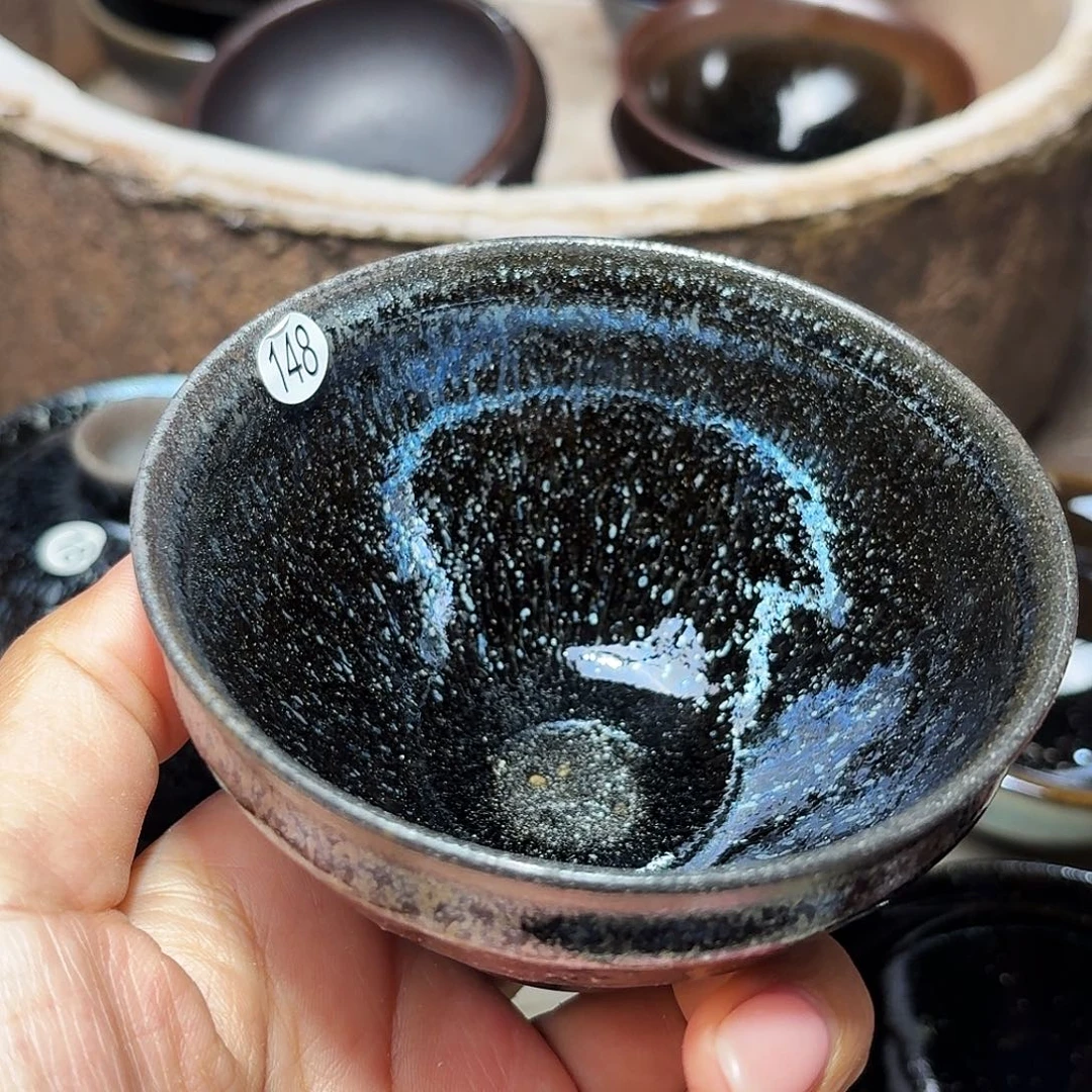 茶盏义兴龙窑建盏148