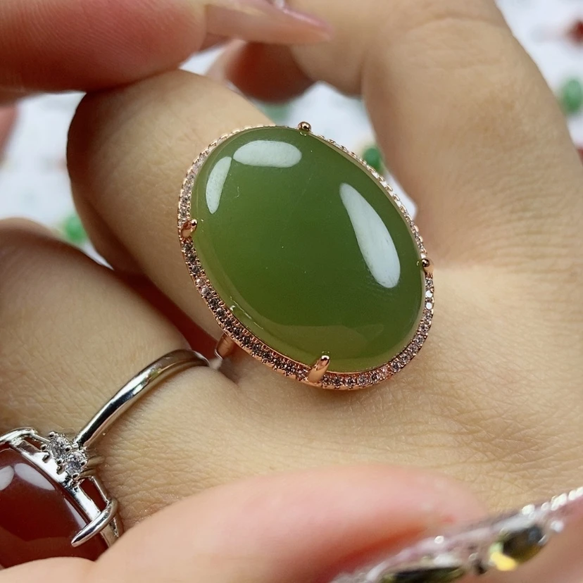 【闪购商品】和田玉纯天然和田玉和田玉未镶嵌