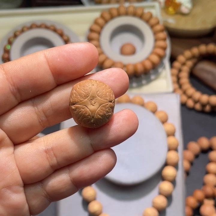 凤眼菩提吊坠武****旺补籽 19 116