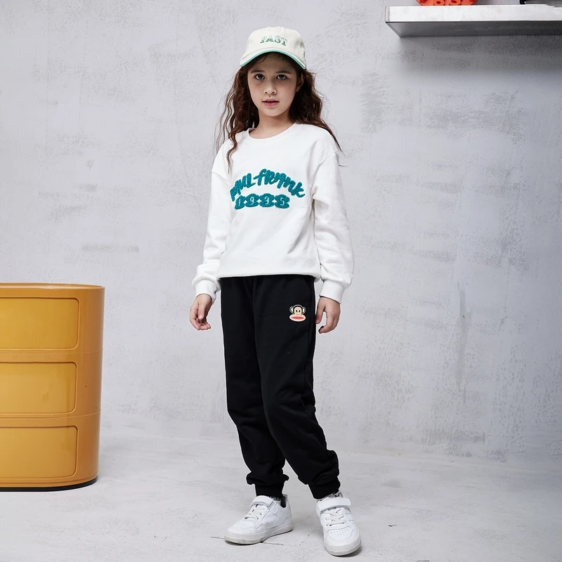 大嘴猴儿童圆领卫衣3505335170F