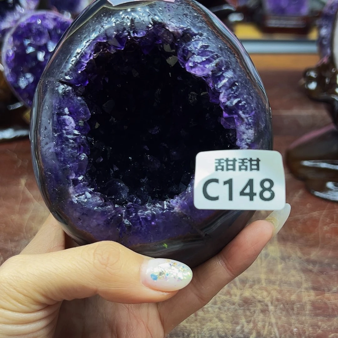 晶体大型摆件未镶嵌