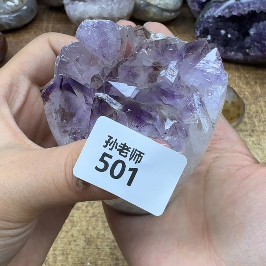 水晶大型摆件（非配饰）未镶嵌