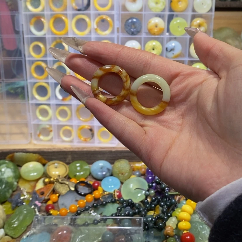 【闪购商品】蛇纹石玉其他合金11