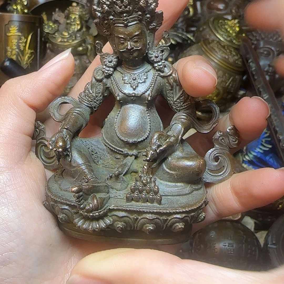 铜器摆件铜器工艺