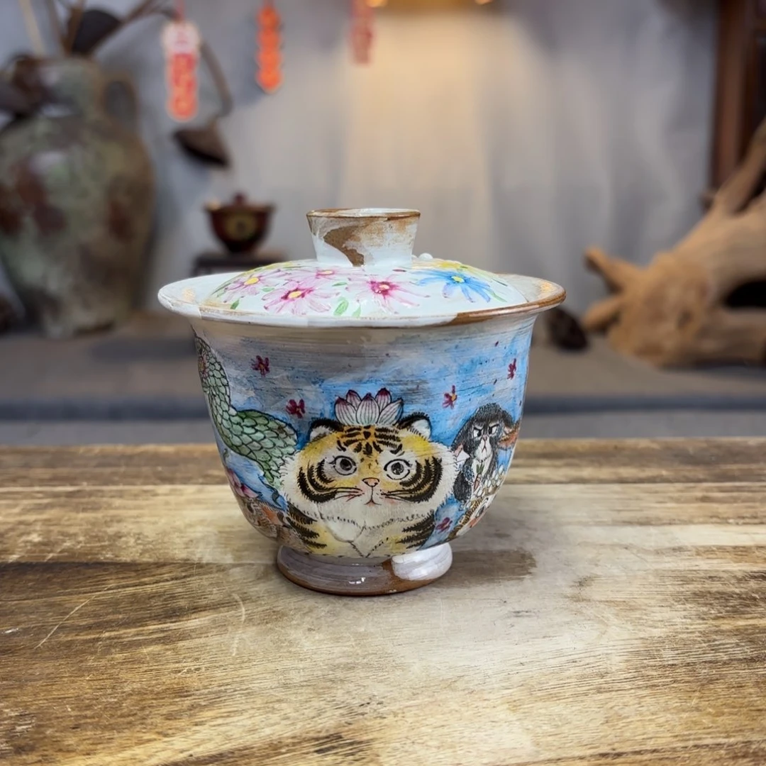 景德镇纯手工制作陶瓷