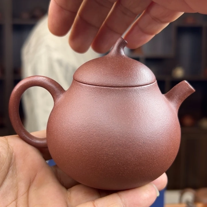 茶壶紫砂宜兴紫砂壶