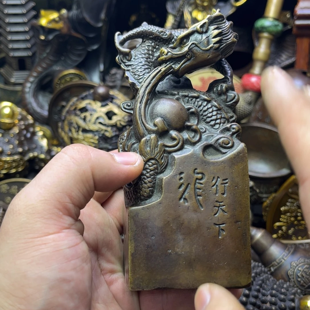 精品铜器摆件链接