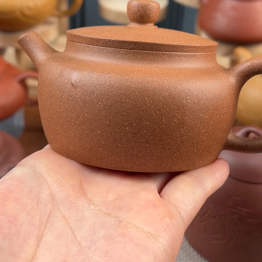 紫砂茶壶46866899